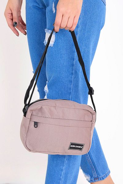 TOFİSA Beige Women's Bag - 21685