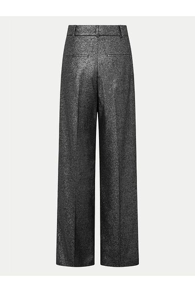 Joop Pantaloni din material textil pentru femei 10018292 30043380 Argintii