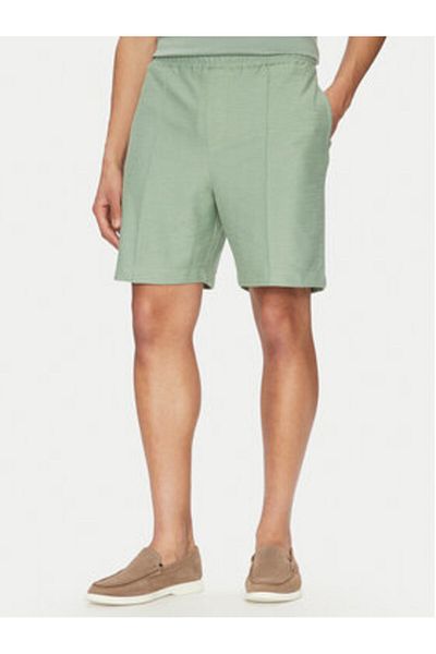 Joop Men's Fabric Shorts 10019312 30045554 Green
