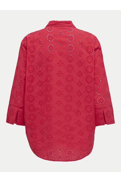 JDY jdy Womens Shirt 15292179 Red