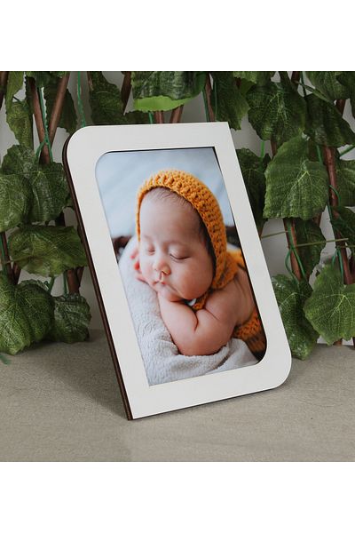 ConceptinEla 15x21 Wooden Frame