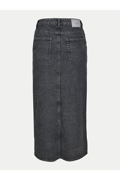 JJXX Fustă din denim pentru femei 12259327 gri