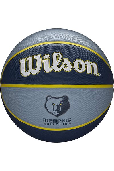 Wilson NBA Team Tribute Basketballs - Men's Official, Size 7-29.5"