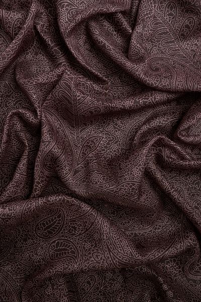 Sekine İpek Retro Ethnic Pattern Cotton Soft Shawl