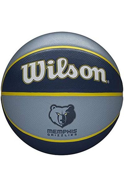 Wilson NBA Team Tribute Basketballs - Men's Official, Size 7-29.5"