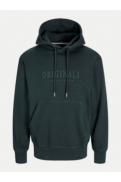 Jack & Jones jack jones Mens Sweatshirt 12262811 Gray