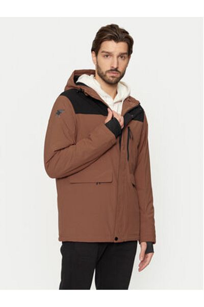 Joma Jachetă outdoor pentru bărbați 103756 maro
