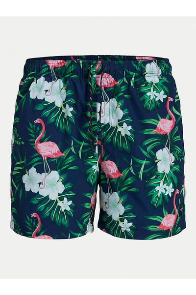 Jack & Jones Pantaloni scurți de baie pentru bărbați Jack Jones 12272809 Colorați