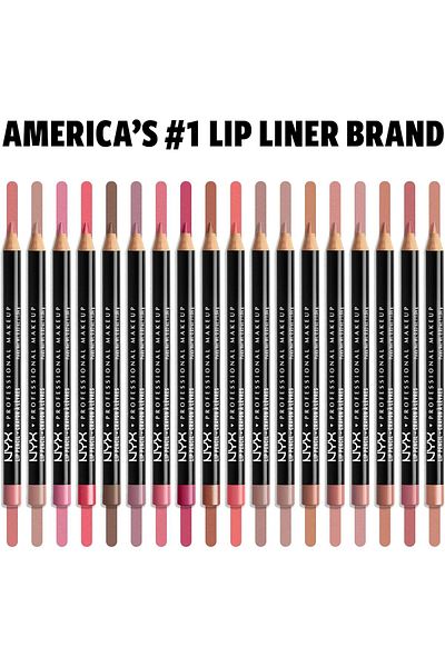 NYX Lip Liner - NATURAL - SPL810