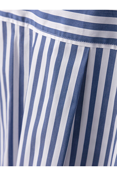 Joop Rochie tip cămașă pentru femei 30041716 albastră