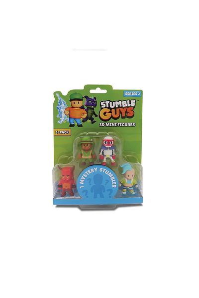storeks Tuy14000 Stumble Guys 5 Mini Figure S2-Sg-30006_5