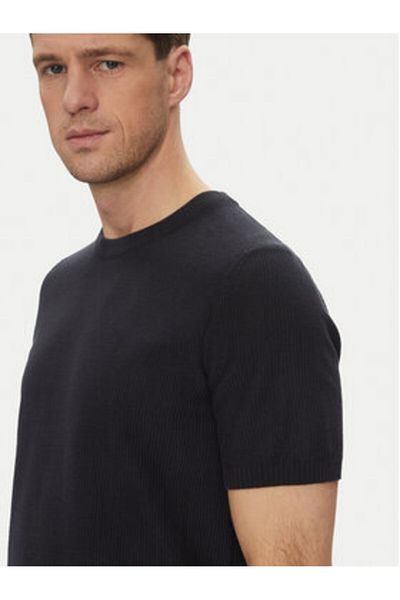 JOOP JEANS Pulover bărbătesc 10019220 30045813 Albastru marin