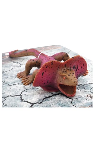 storeks Strech Purple Lizard