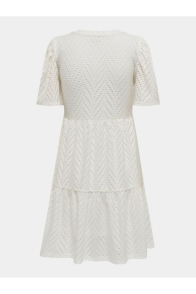 JDY Rochie de vară pentru femei 15254680 Alb