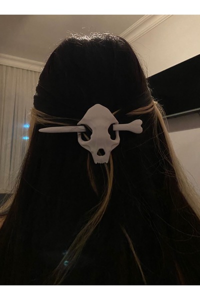 3dvibeswithmerve Skull Toka