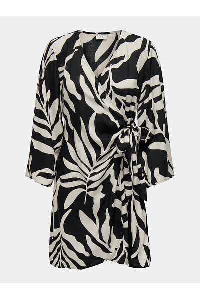 JDY Rochie casual pentru femei 15321349 Negru
