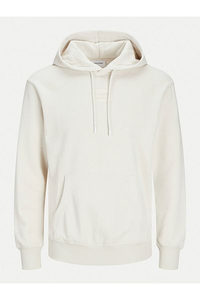 Jack & Jones jack jones Mens Sweatshirt 12256841 Beige