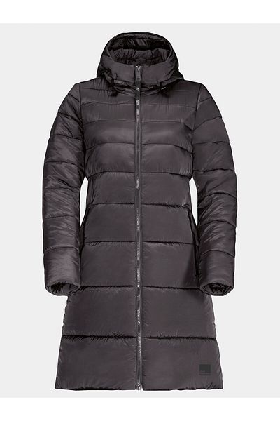 Jack Wolfskin Jachetă de iarnă pentru femei 1206981 Neagră