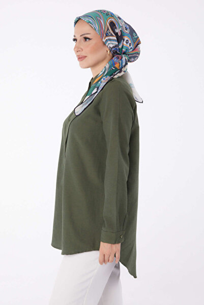 TOFİSA Shirt Khaki - 13247
