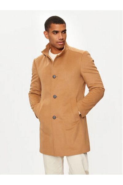 Joop Men's Wool Coat 10001790 30044311 Brown
