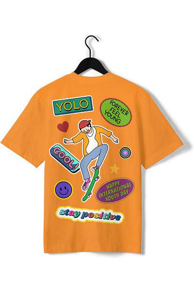 Other Assorted T-shirt Stickers