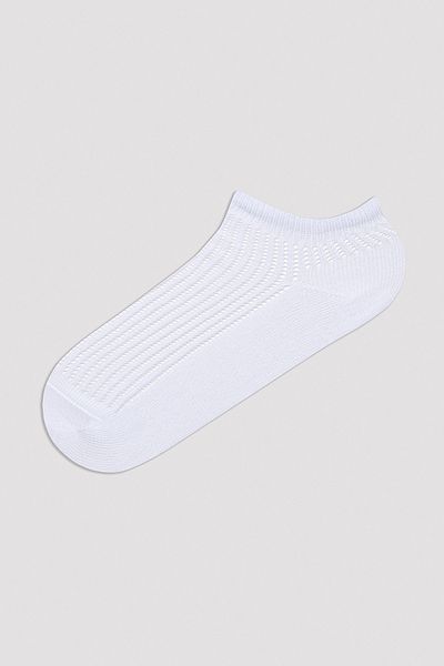 Penti Basic Colosio Weiße 3-teilige Booties-Socken