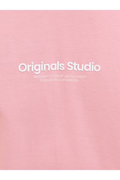 Jack & Jones jack jones Mens Tank top 12250430 Pink