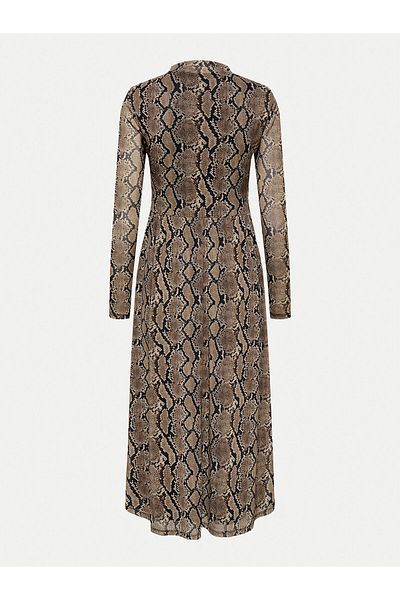 JDY Rochie casuală pentru femei 15351731 maro