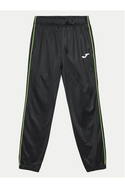 Joma Boy Tracksuit 500751 Black