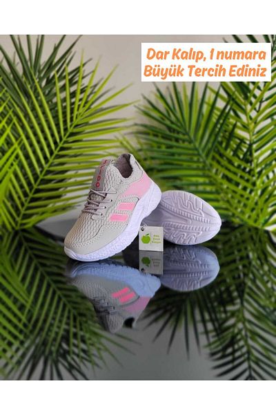 elma bebe Lightweight Comfortable Soft Flexible Unisex Girls Boys Sneaker Sports Shoes Suitable for Daily Use