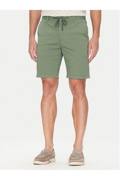 Joop Men's Fabric Shorts 10017432 30045912 Green