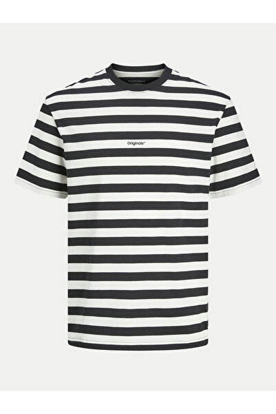 Jack & Jones Tricou bărbătesc Jack Jones 12265748 Negru