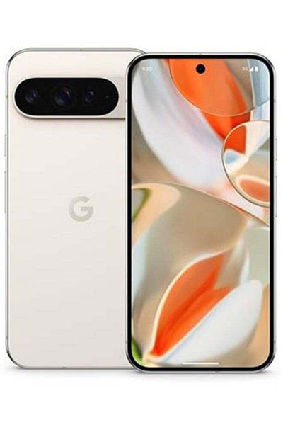 Google Pixel 9 Pro Xl Dual Sim Porcelain 16gb Ram 256gb 5g - International Version