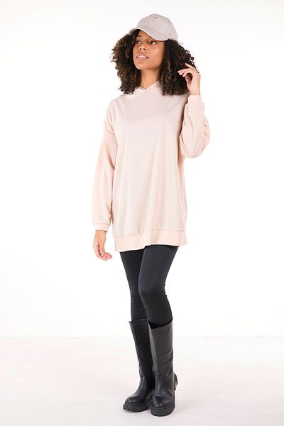 TOFİSA Tunic Beige - 13004