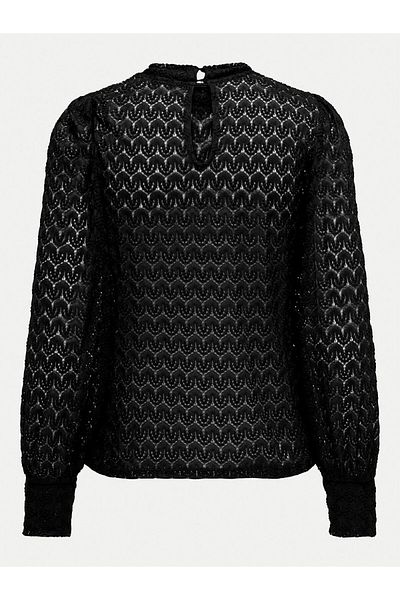 JDY Bluză de damă 15268408 Negru