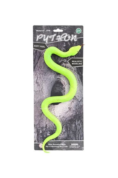 storeks Strech Green Asian Snake