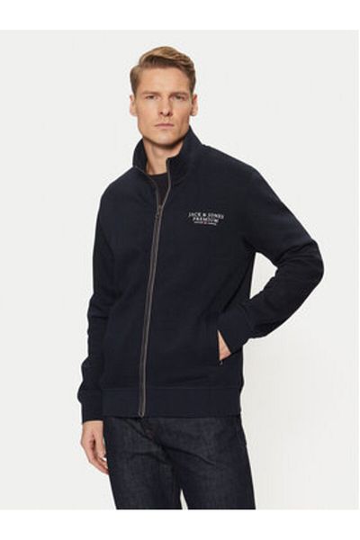 Jack & Jones Hanorac Jack Jones pentru bărbați 12228676 Bleumarin