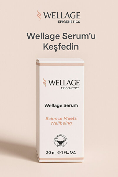 Wellage Epigenetics WELLAGE SERUM