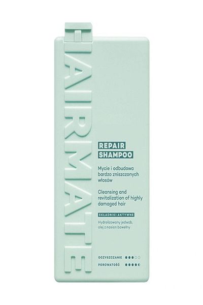 HAİRMATE Hairmate Restoring Shampoo 250 ml Repair Shampoo 250 ml