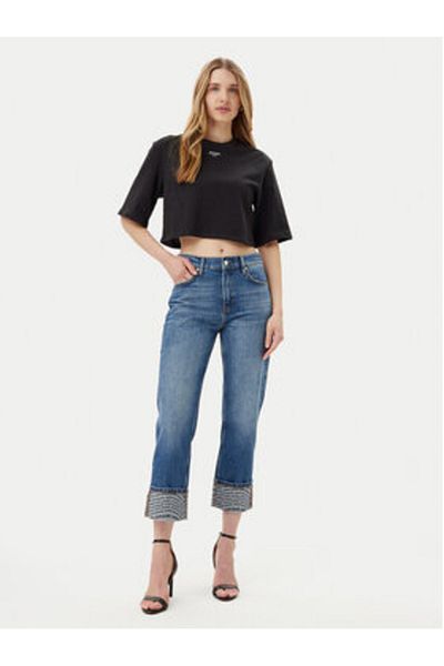 JOOP JEANS Tricou damă 10019319 30046280 Negru