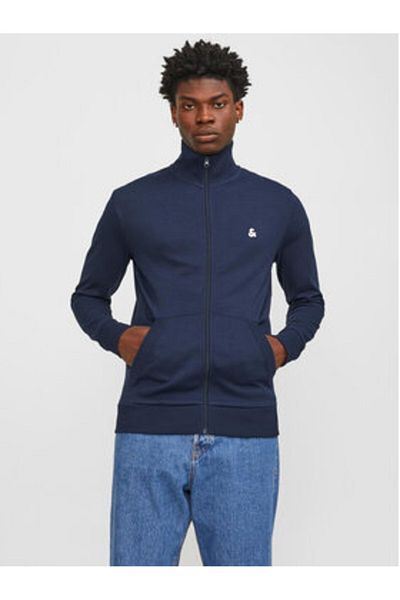 Jack & Jones Hanorac Jack Jones pentru bărbați 12250737 Bleumarin