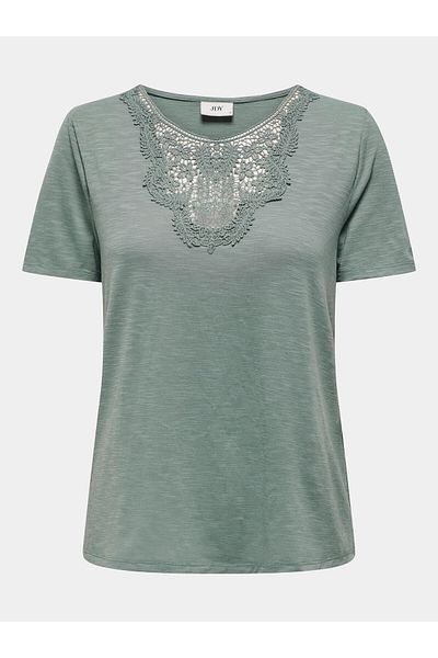 JDY Tricou damă 15296235 Verde