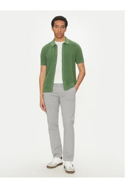 JOOP JEANS Men's Cardigan 10019223 30045456 Green