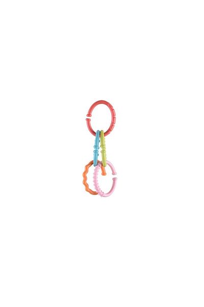 Angoravi 4115 Zuzu Colorful Chains