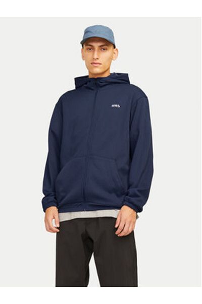 Jack & Jones Hanorac Jack Jones pentru bărbați 12261373 Bleumarin