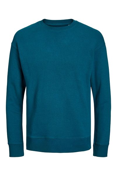 Jack & Jones jack jones Mens Sweatshirt 12208182 Blue