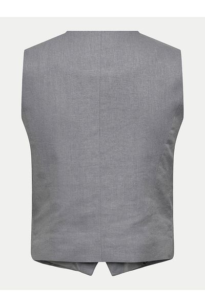 JDY Women's Vest 15324995 Gray