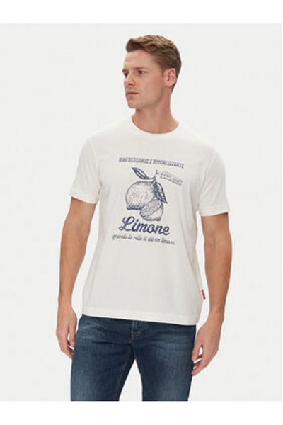 JOOP JEANS Tricou bărbătesc 10019370 30045693 bej