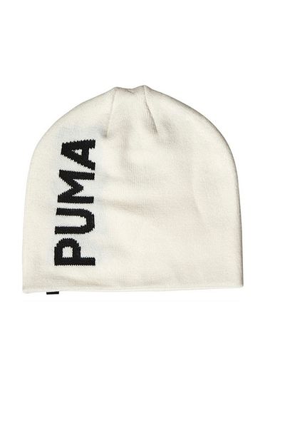 Puma , Essentials Classic Logo Print Cap, White