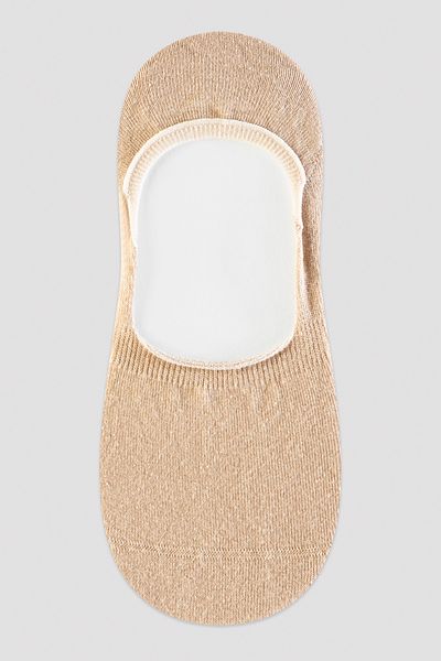Penti Ανδρικές κάλτσες Helios Beige Suba 2 συσκευασιών